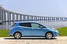 Der Leaf macht Nissan zum Vorzeigeunternehmen. Foto: Nissan/Auto-Reporter.NET